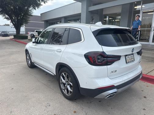 2024 BMW X3 sDrive30i