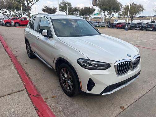 2024 BMW X3 sDrive30i