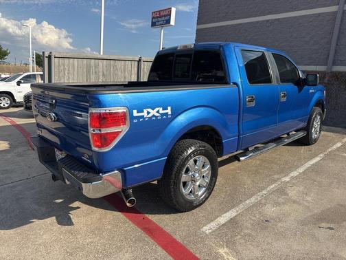 2013 Ford F-150 XLT