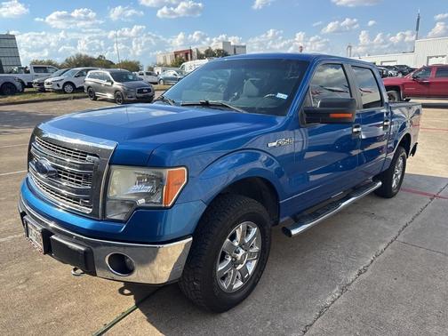 2013 Ford F-150 XLT