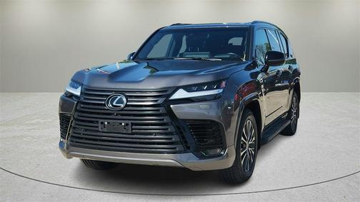 2023 Lexus LX 600 Premium