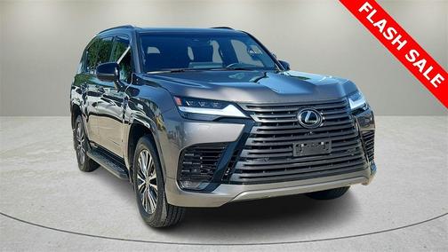 2023 Lexus LX 600 Premium