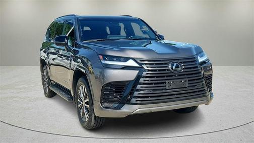 2023 Lexus LX 600 Premium