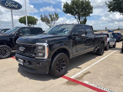 2023 Ford F-350 Lariat Super Duty
