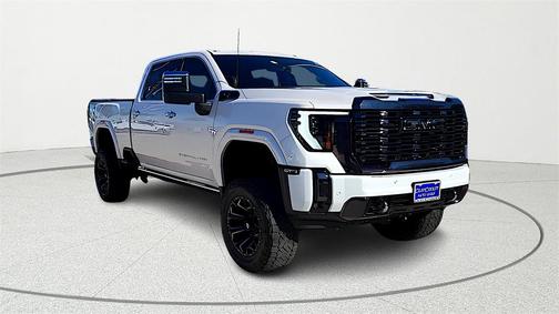 2024 GMC Sierra 2500 Denali Ultimate