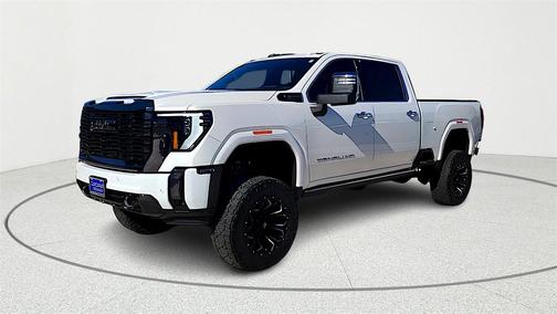 2024 GMC Sierra 2500 Denali Ultimate