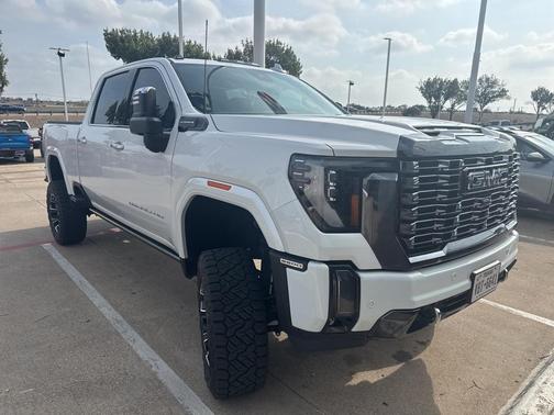 2024 GMC Sierra 2500 Denali Ultimate