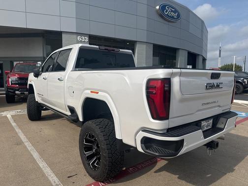 2024 GMC Sierra 2500 Denali Ultimate