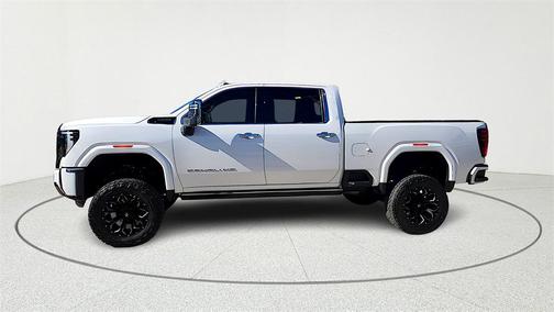 2024 GMC Sierra 2500 Denali Ultimate