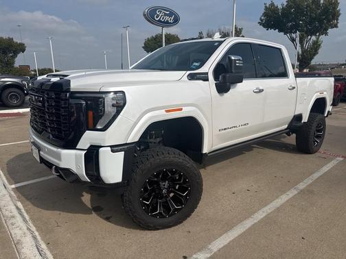 2024 GMC Sierra 2500 Denali Ultimate