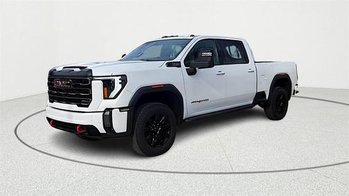 2024 GMC Sierra 2500 AT4