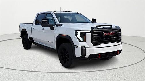 2024 GMC Sierra 2500 AT4