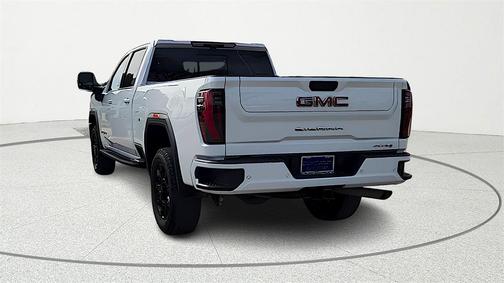 2024 GMC Sierra 2500 AT4