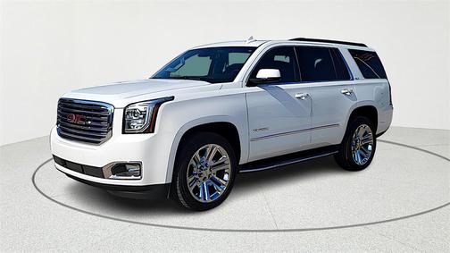 2019 GMC Yukon SLT