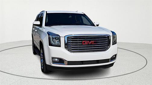 2019 GMC Yukon SLT