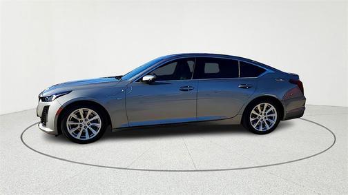 2023 Cadillac CT5 Luxury RWD