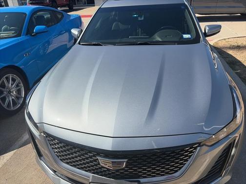 2023 Cadillac CT5 Luxury RWD