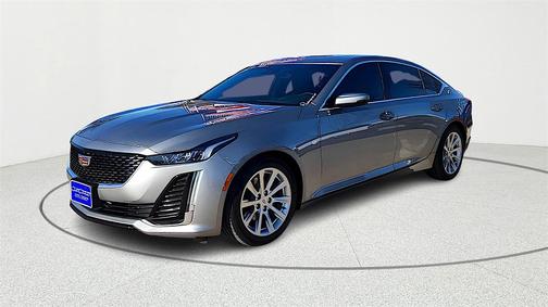 2023 Cadillac CT5 Luxury RWD