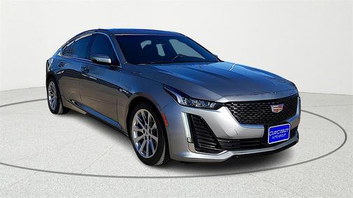 2023 Cadillac CT5 Luxury RWD