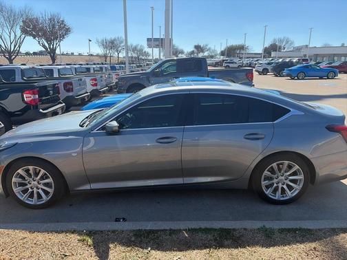 2023 Cadillac CT5 Luxury RWD