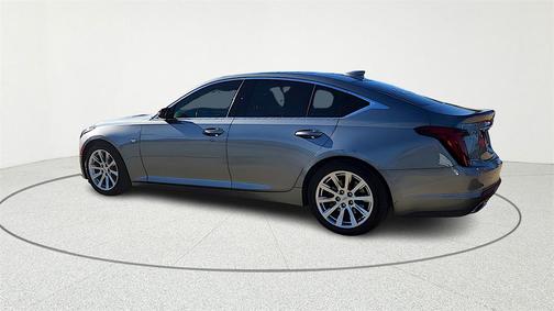 2023 Cadillac CT5 Luxury RWD