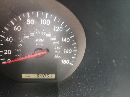 2002 Lexus SC 430 Base