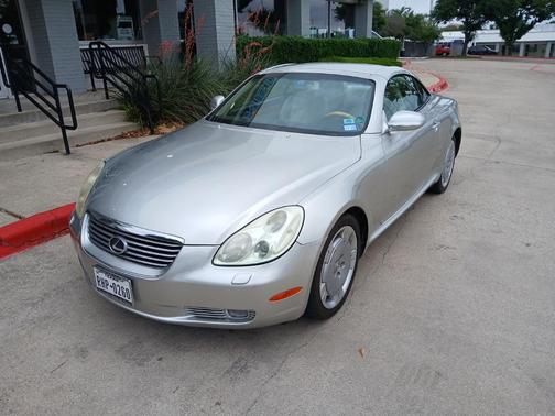 2002 Lexus SC 430 Base