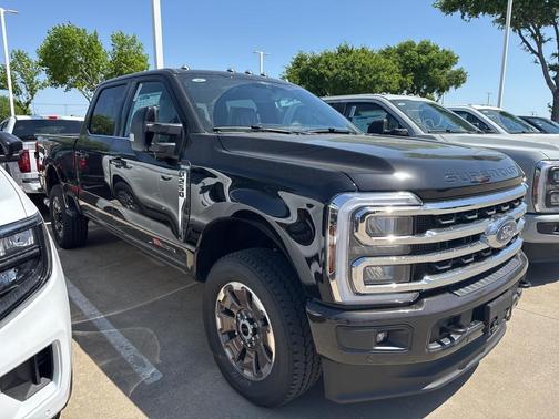 2025 Ford F-250 King Ranch