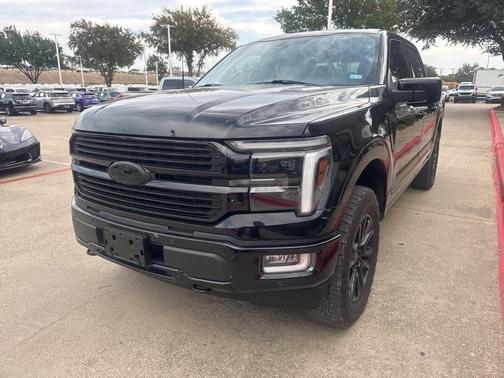 2024 Ford F-150 Platinum