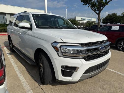 2023 Ford Expedition Max Limited