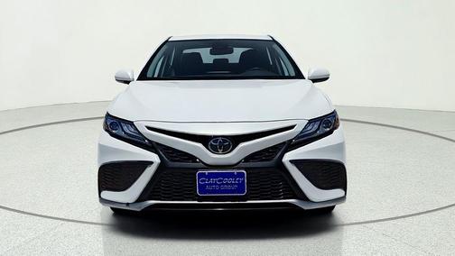 Pearl 2024 Toyota Camry XSE