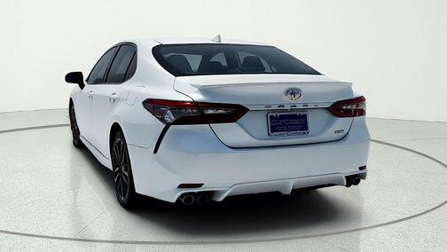 Pearl 2024 Toyota Camry XSE