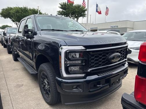 2025 Ford F-350 Lariat Super Duty