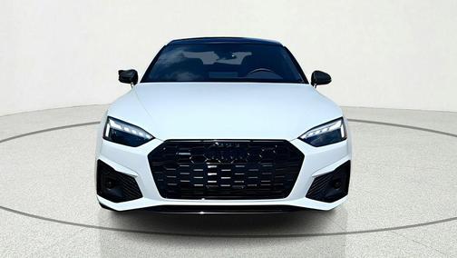 Arkona White 2025 Audi A5 Sportback 45 S line quattro Premium