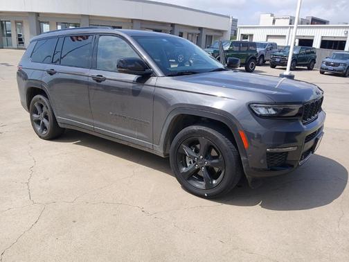 2022 Jeep Grand Cherokee L Limited