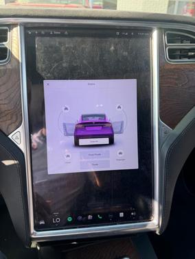 2017 Tesla Model X 90D