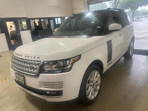 2014 Land Rover Range Rover 3.0L Supercharged HSE