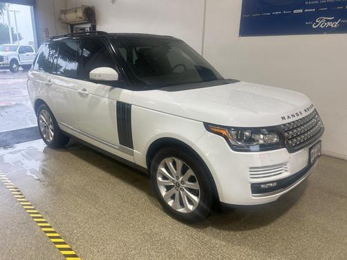 2014 Land Rover Range Rover 3.0L Supercharged HSE