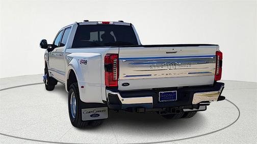 2026 Ford F-350 King Ranch