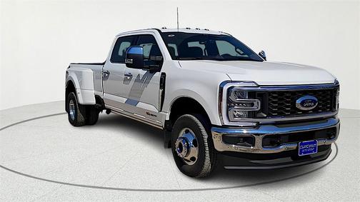 2026 Ford F-350 King Ranch