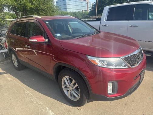 2015 Kia Sorento LX