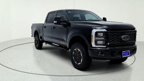 Black 2026 Ford F-250