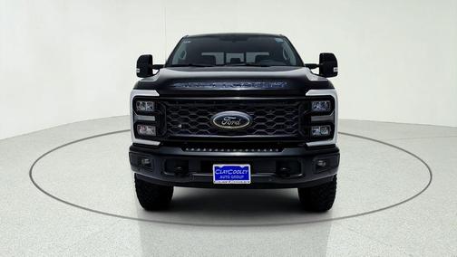 Black 2026 Ford F-250