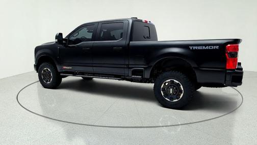 Black 2026 Ford F-250