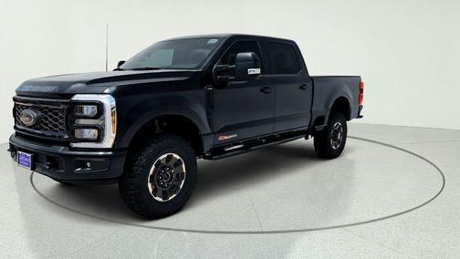 Black 2026 Ford F-250
