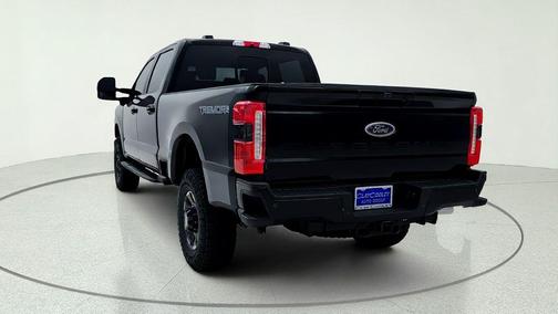 Black 2026 Ford F-250