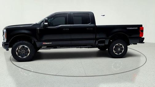 Black 2026 Ford F-250