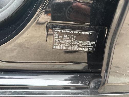 2021 BMW M550 i xDrive