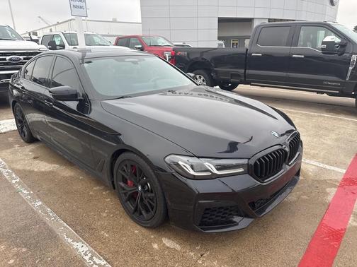 2021 BMW M550 i xDrive