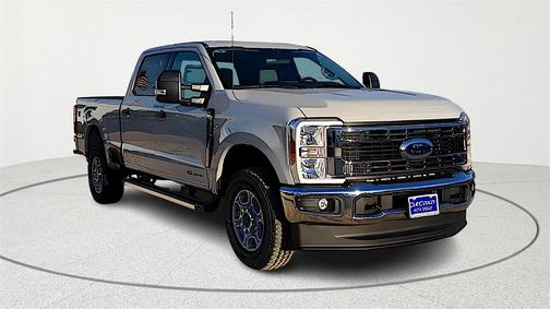 2026 Ford F-250 XLT